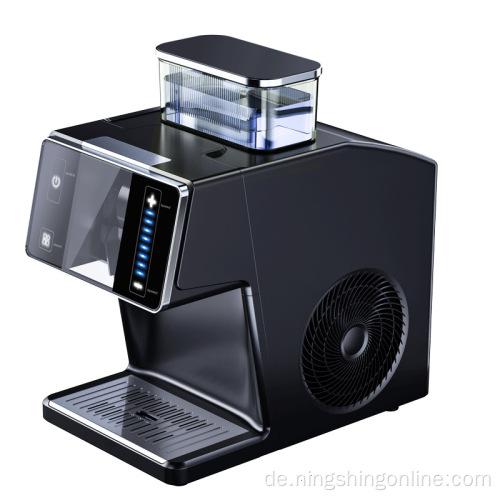 2025 Neue automatische Schneeflocken-Eismaschine, USB-betrieben, 10–20 kg/Tag
